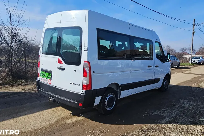 Renault Master din 2021 cu 159.000 km - oferta REN187158 - foto 5