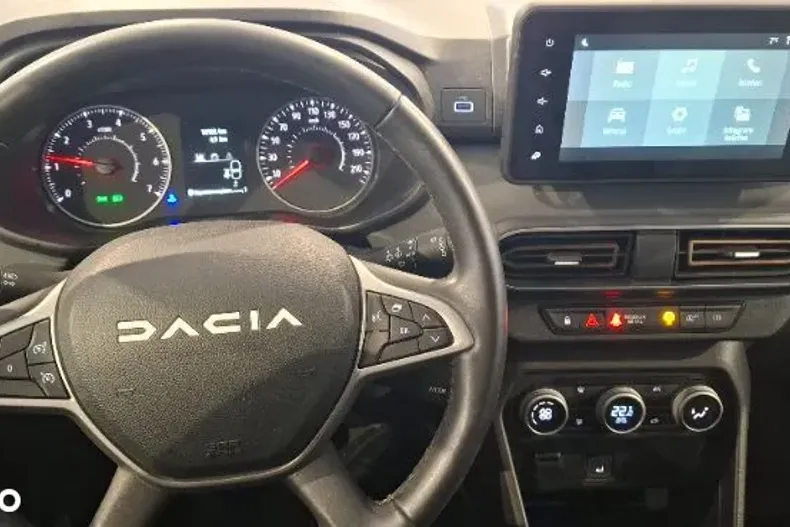 Dacia Jogger din 2023 cu 10.188 km - oferta DAC187161 - foto 17