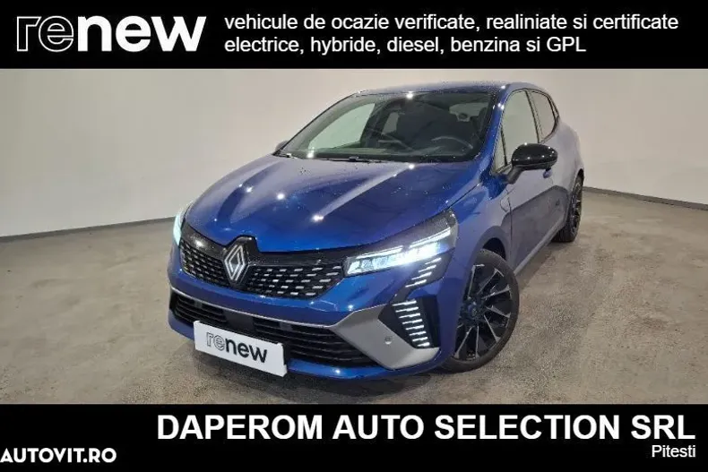 Renault Clio din 2024 cu 10.491 km - oferta REN187162 - foto 1