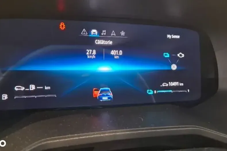 Renault Clio din 2024 cu 10.491 km - oferta REN187162 - foto 11