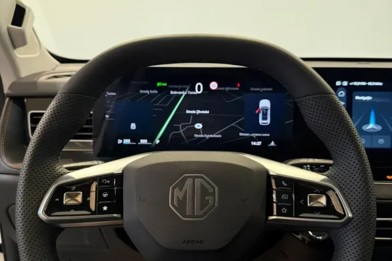 MG HS din 2024 cu 1.000 km - oferta MG0187164 - foto 12
