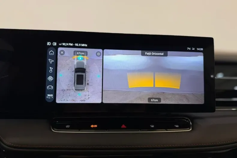 MG HS din 2024 cu 1.000 km - oferta MG0187164 - foto 22