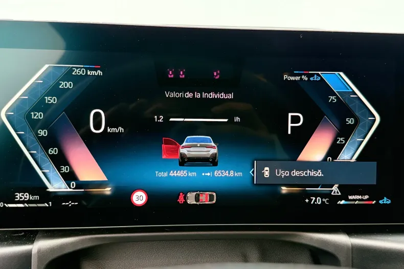 BMW Seria 4 din 2023 cu 44.465 km - oferta BMW187167 - foto 13