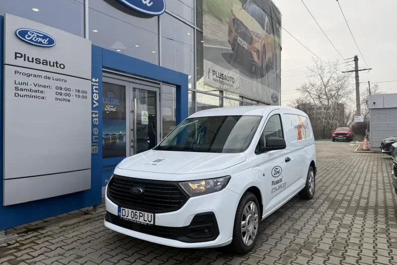 Ford Transit Connect din 2025 cu 5.000 km - oferta FOR187168 - foto 1