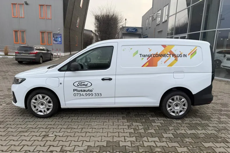 Ford Transit Connect din 2025 cu 5.000 km - oferta FOR187168 - foto 4