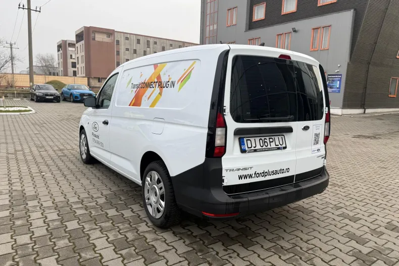 Ford Transit Connect din 2025 cu 5.000 km - oferta FOR187168 - foto 5