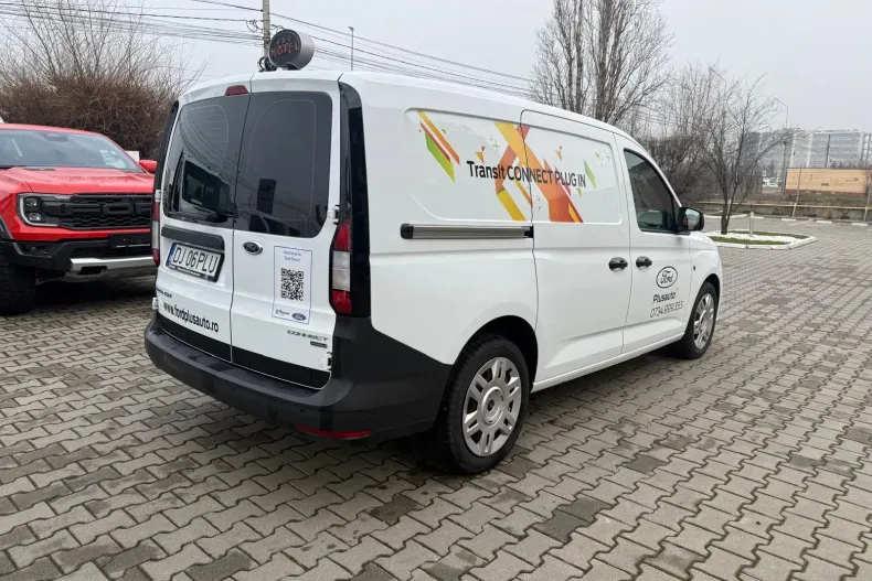 Ford Transit Connect din 2025 cu 5.000 km - oferta FOR187168 - foto 6