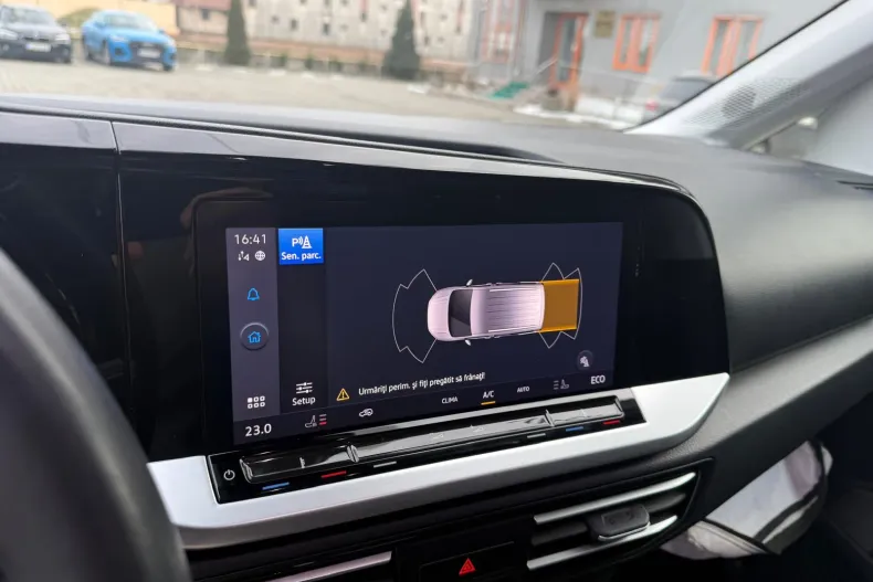 Ford Transit Connect din 2025 cu 5.000 km - oferta FOR187168 - foto 8