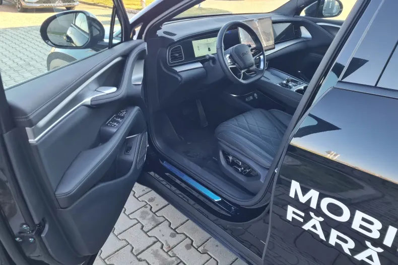 BYD SEALION 7 din 2025 cu 6.000 km - oferta BYD187169 - foto 8