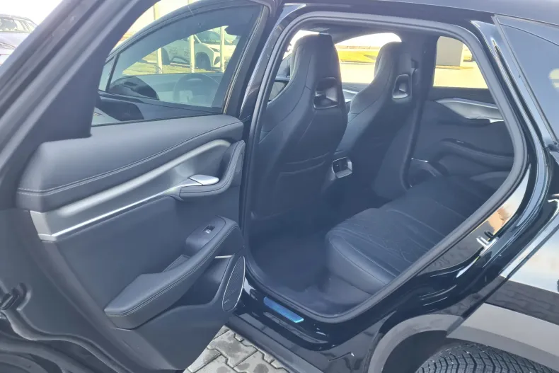 BYD SEALION 7 din 2025 cu 6.000 km - oferta BYD187169 - foto 10