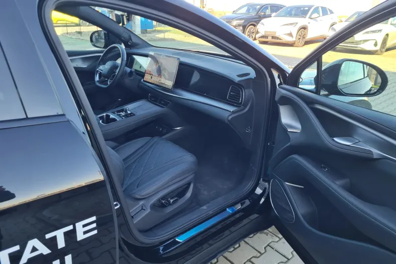 BYD SEALION 7 din 2025 cu 6.000 km - oferta BYD187169 - foto 11