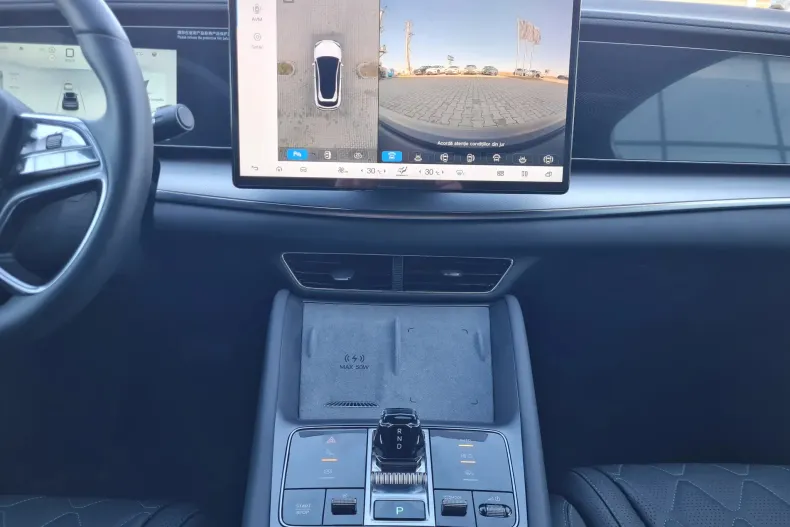 BYD SEALION 7 din 2025 cu 6.000 km - oferta BYD187169 - foto 14