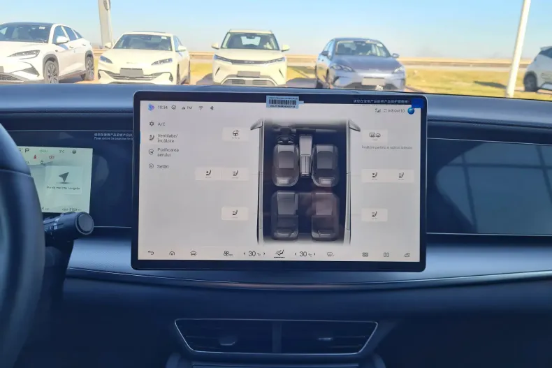 BYD SEALION 7 din 2025 cu 6.000 km - oferta BYD187169 - foto 18