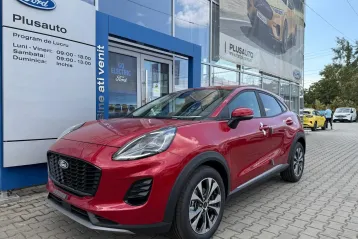 Ford Puma din 2025 - oferta FOR187170
