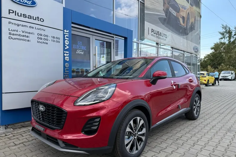 Ford Puma din 2025 cu 1 km - oferta FOR187170 - foto 1