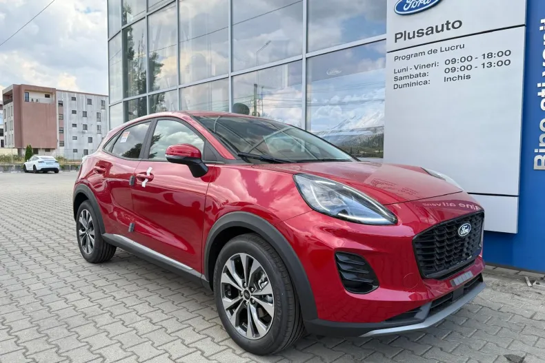 Ford Puma din 2025 cu 1 km - oferta FOR187170 - foto 3