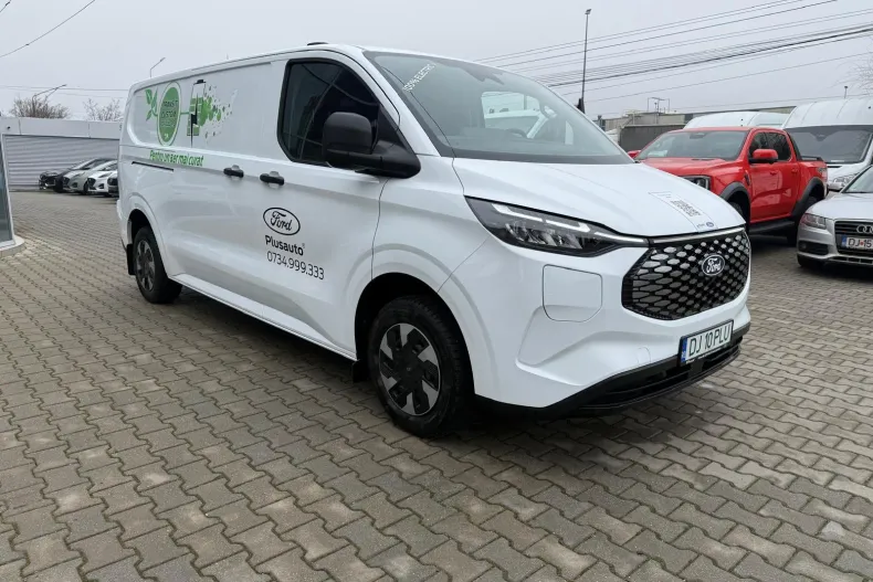 Ford Transit Custom din 2025 cu 4.000 km - oferta FOR187173 - foto 2