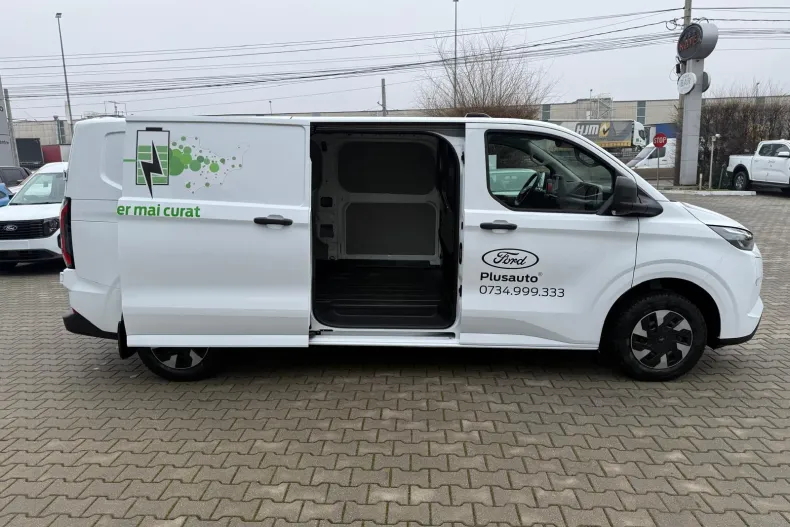 Ford Transit Custom din 2025 cu 4.000 km - oferta FOR187173 - foto 5
