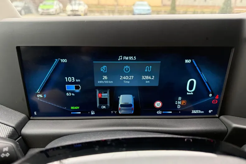 Ford Transit Custom din 2025 cu 4.000 km - oferta FOR187173 - foto 9