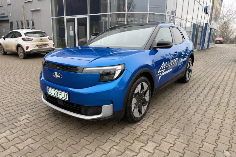 Ford Explorer din 2025 cu 5.000 km - oferta FOR187174 - foto 3