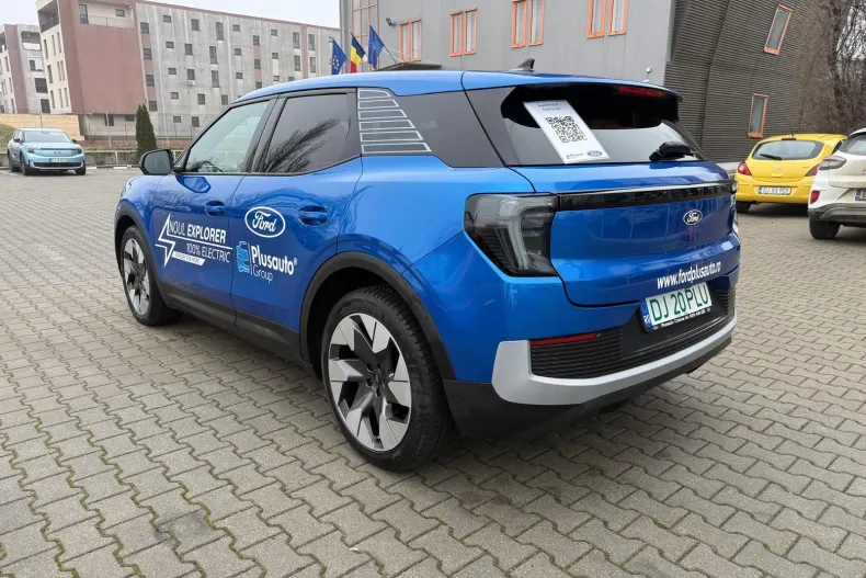 Ford Explorer din 2025 cu 5.000 km - oferta FOR187174 - foto 4
