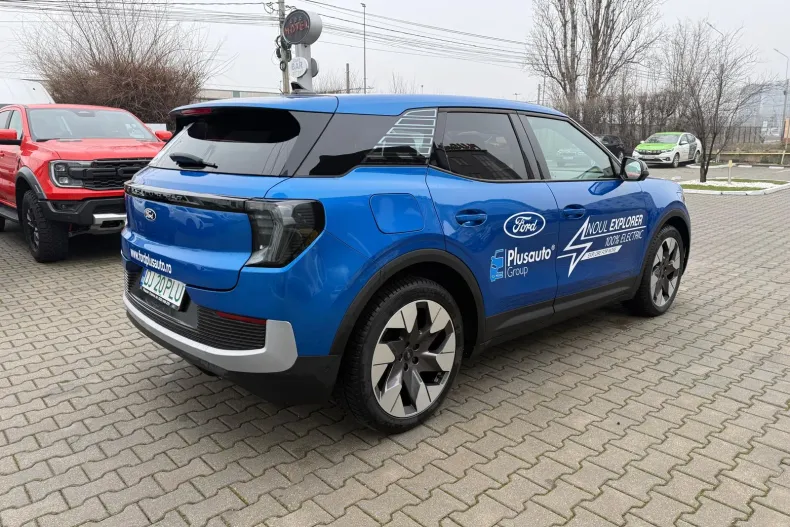 Ford Explorer din 2025 cu 5.000 km - oferta FOR187174 - foto 5