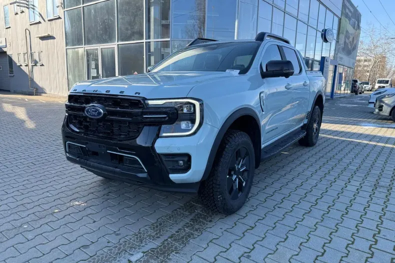 Ford Ranger din 2025 cu 1 km - oferta FOR187176 - foto 1