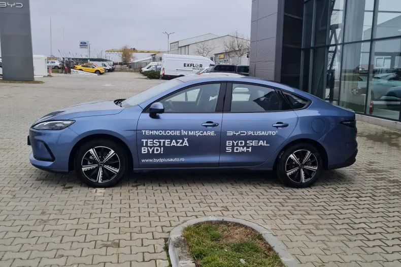 BYD Seal 5 din 2025 cu 4.000 km - oferta BYD187177 - foto 4