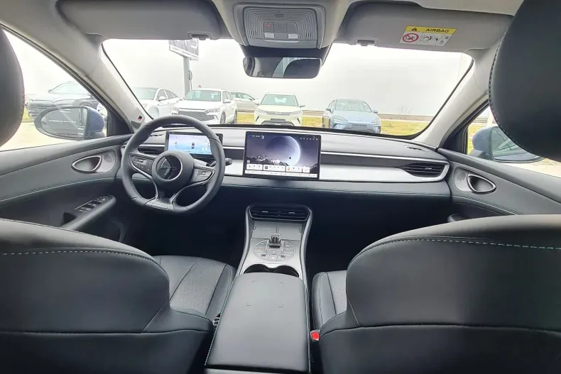 BYD Seal 5 din 2025 cu 4.000 km - oferta BYD187177 - foto 9