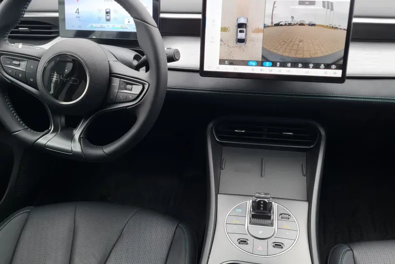 BYD Seal 5 din 2025 cu 4.000 km - oferta BYD187177 - foto 11