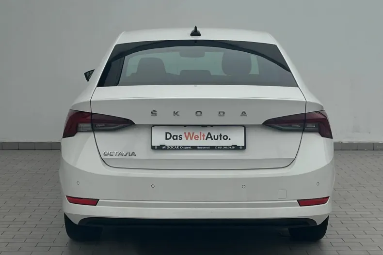 Skoda Octavia din 2022 cu 148.925 km - oferta SKO187179 - foto 4