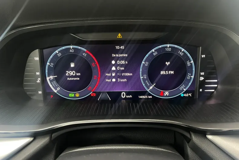 Skoda Octavia din 2022 cu 148.925 km - oferta SKO187179 - foto 14