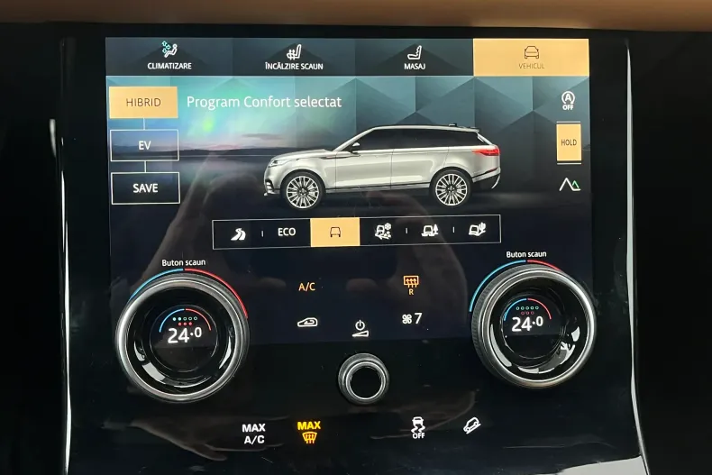 Land Rover Range Rover Velar din 2021 cu 150.827 km - oferta LAN187182 - foto 27