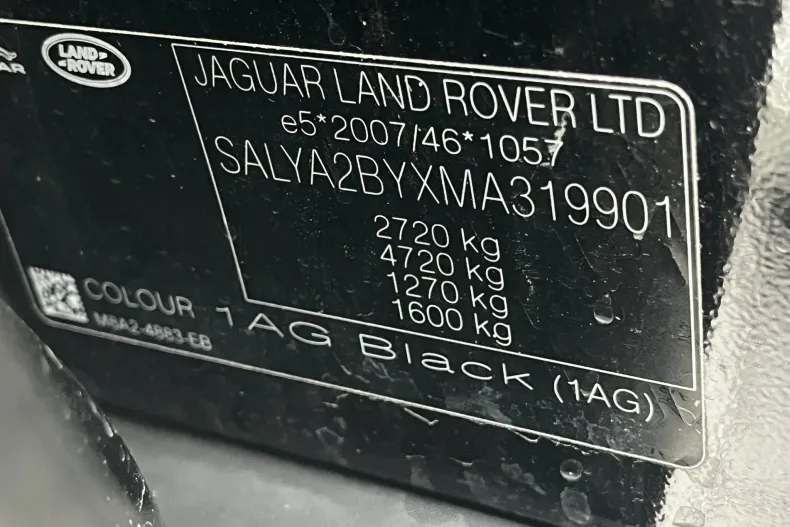 Land Rover Range Rover Velar din 2021 cu 150.827 km - oferta LAN187182 - foto 32