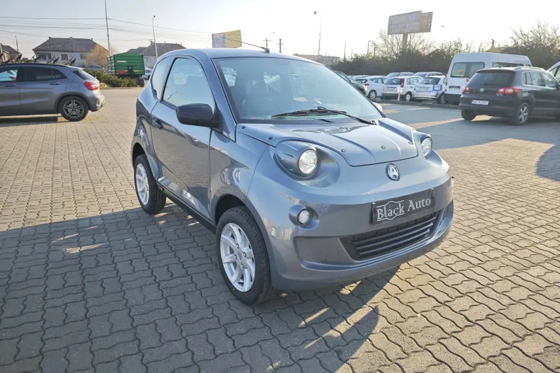 Aixam Miniauto din 2024 cu 2 km - oferta AIX187183 - foto 3