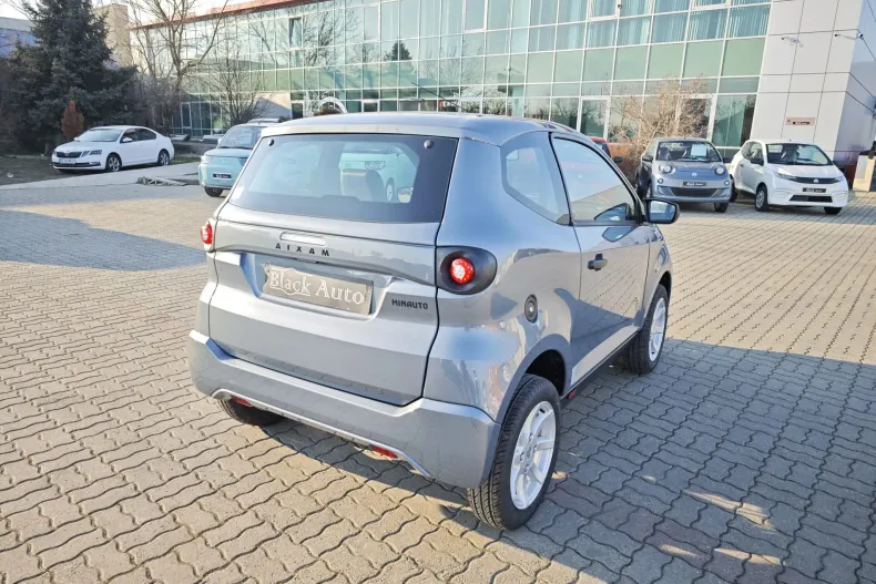 Aixam Miniauto din 2024 cu 2 km - oferta AIX187183 - foto 6