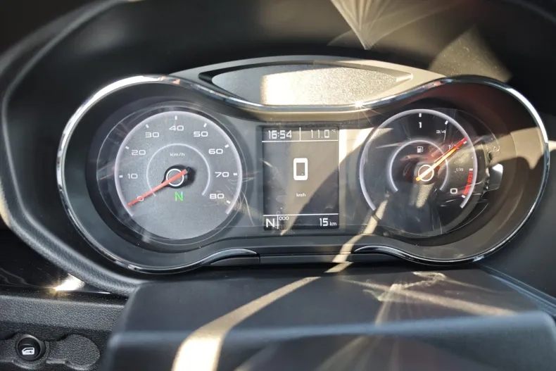 Aixam Coupé din 2024 cu 15 km - oferta AIX187184 - foto 9