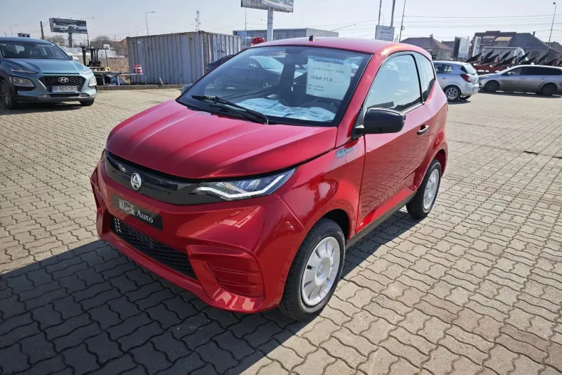 Aixam City din 2024 cu 4 km - oferta AIX187185 - foto 1