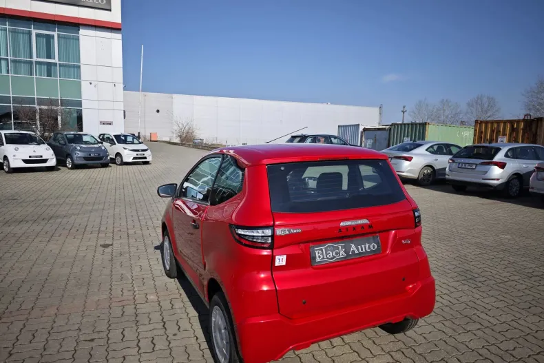 Aixam City din 2024 cu 4 km - oferta AIX187185 - foto 6