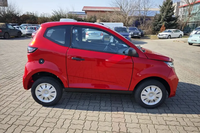 Aixam City din 2024 cu 4 km - oferta AIX187185 - foto 8