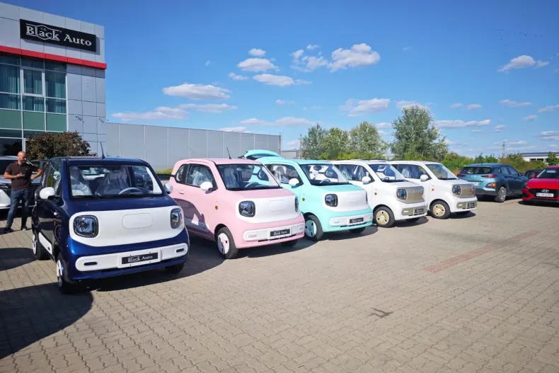 Aigo M1 din 2025 cu 5 km - oferta AIG187189 - foto 1