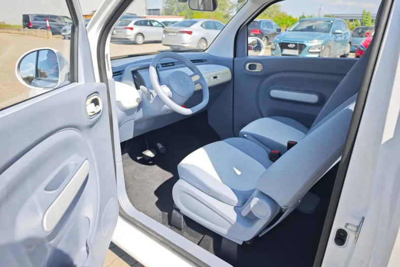 Aigo M1 din 2025 cu 5 km - oferta AIG187189 - foto 21