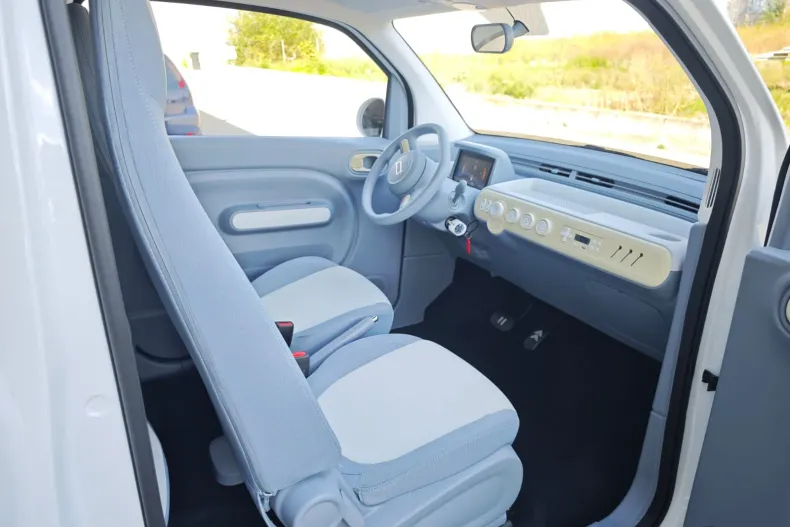 Aigo M1 din 2025 cu 5 km - oferta AIG187189 - foto 25