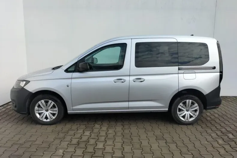 Volkswagen Caddy din 2021 cu 44.625 km - oferta VOL187190 - foto 2