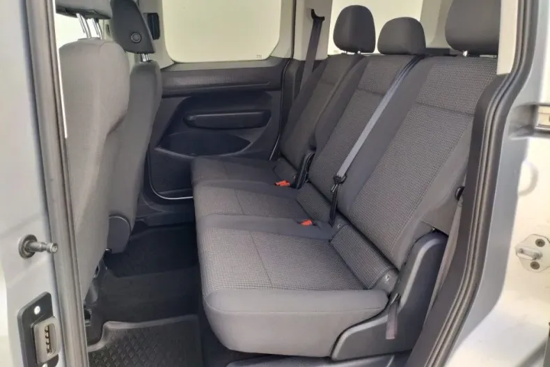 Volkswagen Caddy din 2021 cu 44.625 km - oferta VOL187190 - foto 5