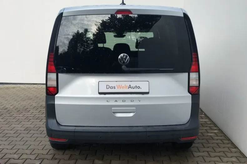 Volkswagen Caddy din 2021 cu 44.625 km - oferta VOL187190 - foto 7