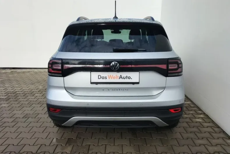 Volkswagen T-Cross din 2023 cu 126.069 km - oferta VOL187191 - foto 4