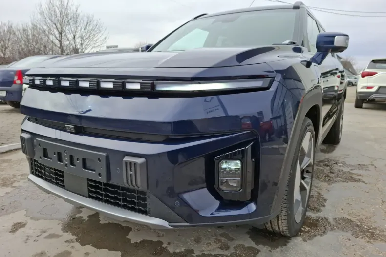 KGM Torres EVX din 2025 cu 1 km - oferta KGM187194 - foto 2