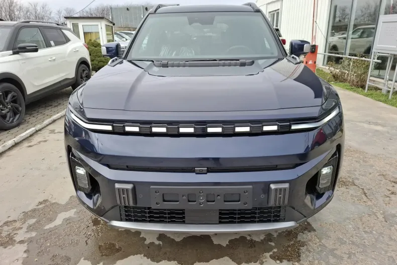 KGM Torres EVX din 2025 cu 1 km - oferta KGM187194 - foto 3