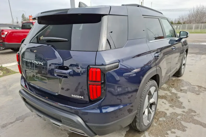 KGM Torres EVX din 2025 cu 1 km - oferta KGM187194 - foto 4